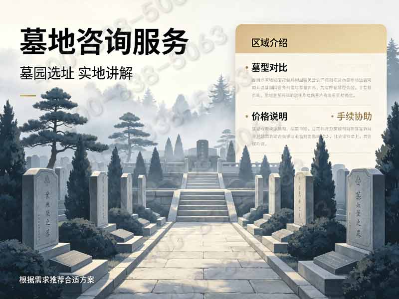 万安公墓传统百年安葬方式现状及现代安葬选择全解析