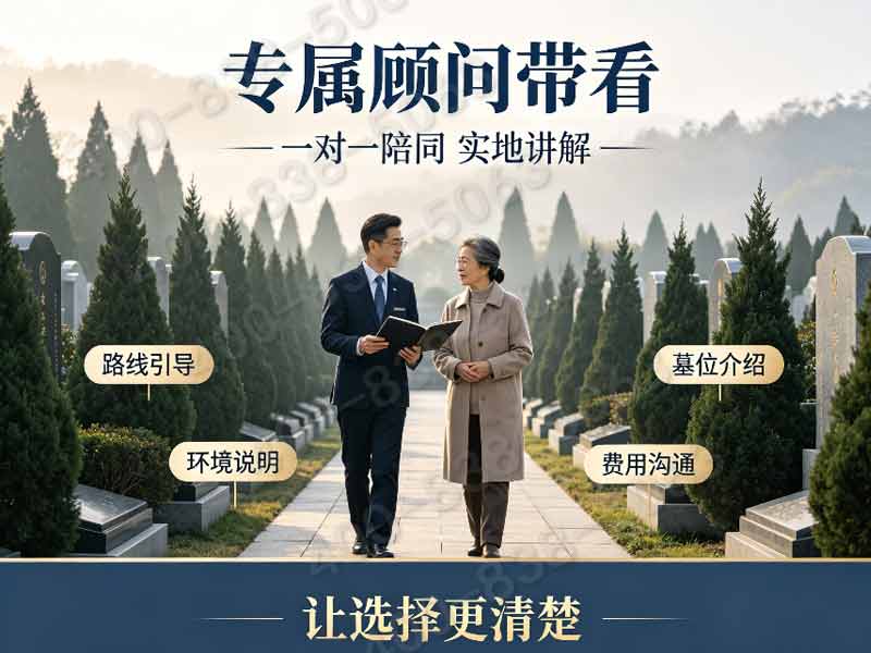 万安公墓城区稀缺墓碑完整价位 提前预定锁定低价名额