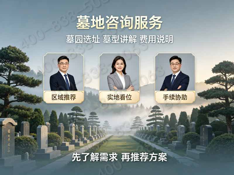 万安公墓墓碑价格为什么百年老店还这么实惠？深度解析其亲民定价策略
